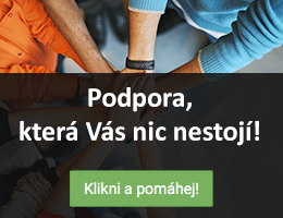 Podpořte nás nákupem v e-shopech