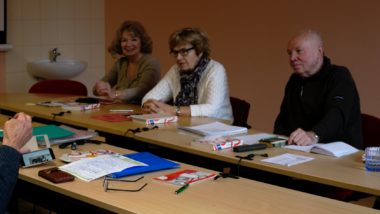 Italština / TOTEM Senioři