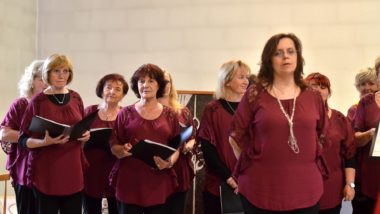 Komorní sbor TOTEMu: Adventní koncert / TOTEM Místo setkávání se