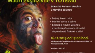 Maoři v TOTEMu