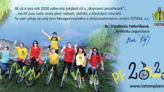 Krásný rok 2020 z TOTEMu