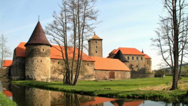 Z Červeného Poříčí do Švihova