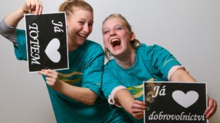 Hledáme koordinátora dobrovolnických programů / TOTEM Dobrovolníci