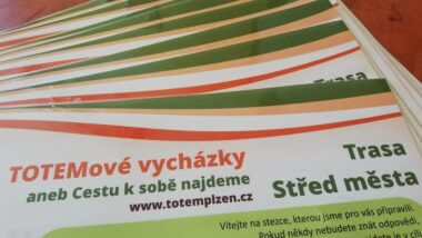 TOTEMové vycházky pokračují! Nové trasy, nové zážitky...