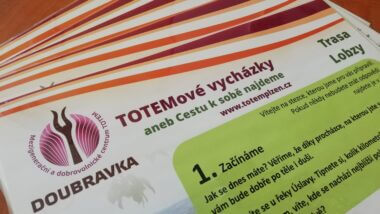 TOTEMové vycházky pokračují! Nové trasy, nové zážitky...