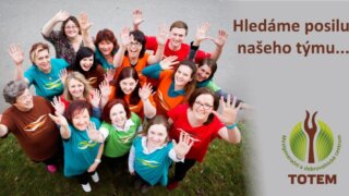 Hledáme člověka do pracovního týmu