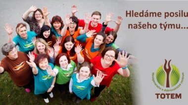 Hledáme člověka do pracovního týmu