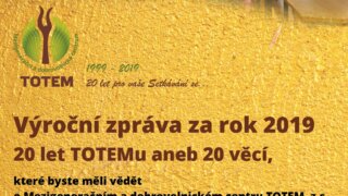 Výroční zpráva za rok 2019