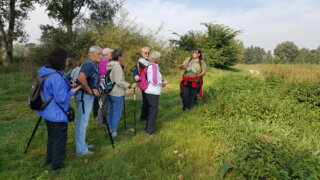 Kozlovská stráň a Svaté pole 23.9.2020 / 1