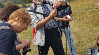 Kozlovská stráň a Svaté pole 23.9.2020 / 13
