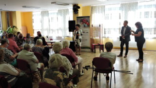 V Mezigeneračním a dobrovolnickém centru TOTEM Bolevec jsme dnes zahájili již dvacátou první sezónu. / 9