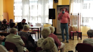 V Mezigeneračním a dobrovolnickém centru TOTEM Bolevec jsme dnes zahájili již dvacátou první sezónu. / 11