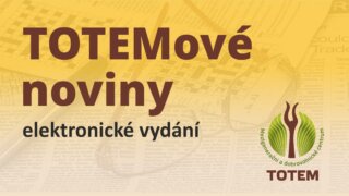 Rozkvetlo nám další číslo TOTEMových novin! Rozkvetlo nám další číslo TOTEMových novin!
