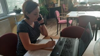 Od 1. března začínají registrace na očkování 70+ Od 1. března začínají registrace na očkování 70+