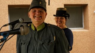 Bolevec ožil zpěvem, hudbou, rozhovory i vůní kávy či opečeného buřtu! / 41