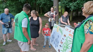 Bolevec ožil zpěvem, hudbou, rozhovory i vůní kávy či opečeného buřtu! / 97