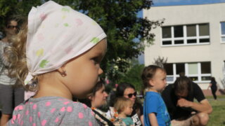 Bolevec ožil zpěvem, hudbou, rozhovory i vůní kávy či opečeného buřtu! / 87