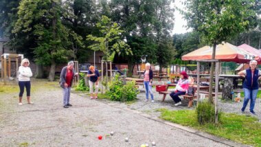 Prázdniny v Nové Hospodě Prázdniny v Nové Hospodě