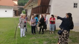 I v létě to v TOTEMu žije… / 3