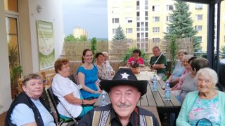 I v létě to v TOTEMu žije… / 2
