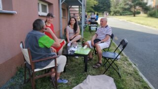 Language Café aneb Piknik s konverzací / 8