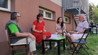 Language Café aneb Piknik s konverzací / 6