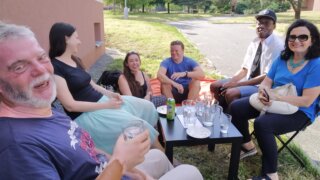 Language Café aneb Piknik s konverzací / 4