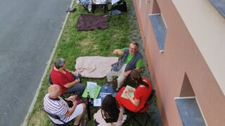 Language Café aneb Piknik s konverzací / 5