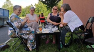 Language Café aneb Piknik s konverzací / 3