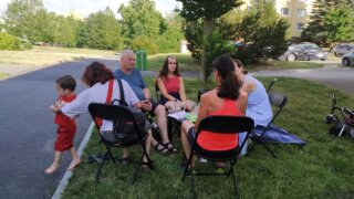 Language Café aneb Piknik s konverzací / 2