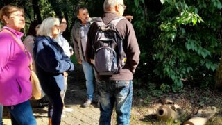 Luftova zahrada v Plzni - exkurze / 16