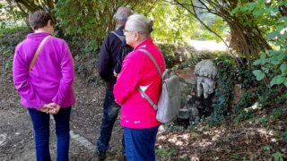 Luftova zahrada v Plzni - exkurze / 19