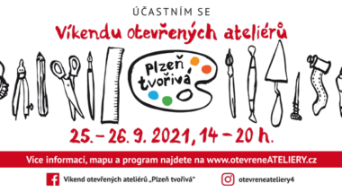 Víkendu otevřených ateliérů se letos zúčastní i TOTEM Víkendu otevřených ateliérů se letos zúčastní i TOTEM