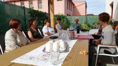 Slavnostní zahájení nové TOTEMové sezóny na Doubravce Slavnostní zahájení nové TOTEMové sezóny na Doubravce