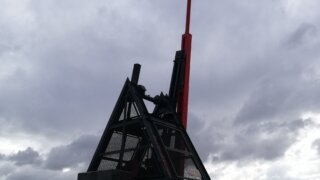 Krásná vycházka Prahou trochu netradičně a s výhledy / 6