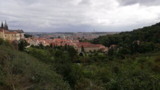 Krásná vycházka Prahou trochu netradičně a s výhledy / 18