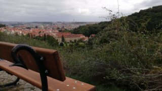 Krásná vycházka Prahou trochu netradičně a s výhledy / 19
