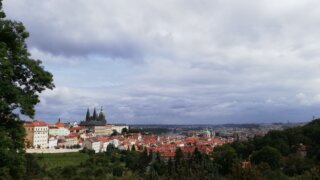 Krásná vycházka Prahou trochu netradičně a s výhledy / 20