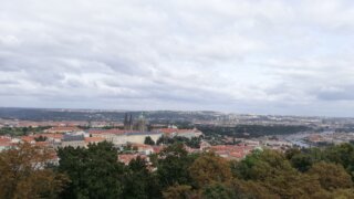 Krásná vycházka Prahou trochu netradičně a s výhledy / 23