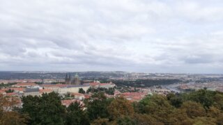 Krásná vycházka Prahou trochu netradičně a s výhledy / 24
