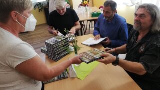 Zahájení TOTEMové sezóny 2021/2022 v Bolevci / 26