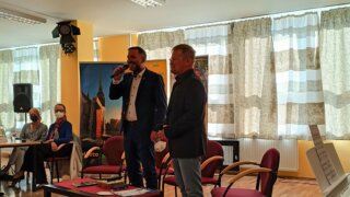Zahájení TOTEMové sezóny 2021/2022 v Bolevci / 7
