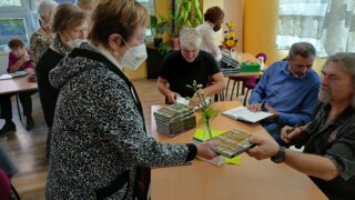 Zahájení TOTEMové sezóny 2021/2022 v Bolevci / 24