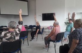 Rozšířili jsme nabídku pohybových aktivit Rozšířili jsme nabídku pohybových aktivit