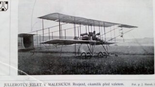 A3V Příběhy plzeňských míst (Z Malesic přes bývalé plzeňské letiště) / 18
