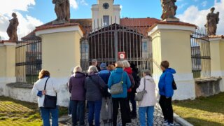 A3V Příběhy plzeňských míst (Z Malesic přes bývalé plzeňské letiště) / 13