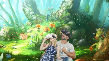 Virtuální realita