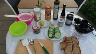 Jíme zdravě: Hummus / 0