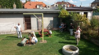Ruské kuželky / 0