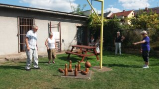 Ruské kuželky / 3